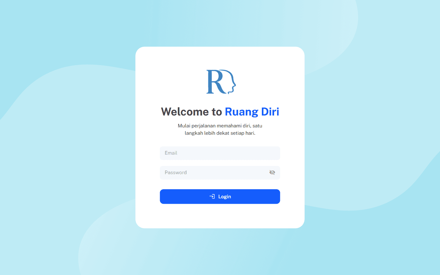 Authentication — multi-role login
