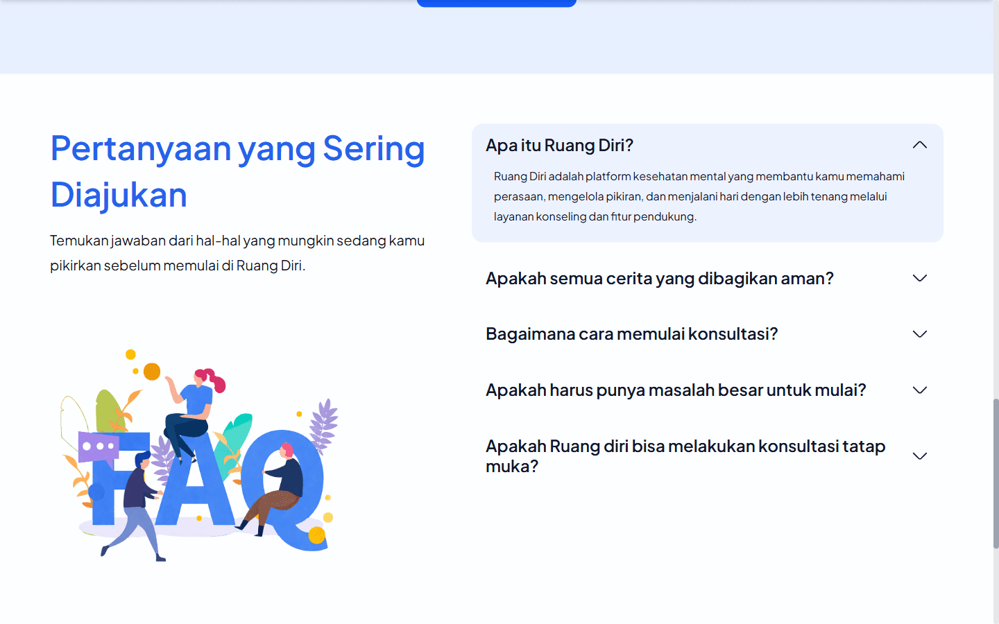Testimonials from real users