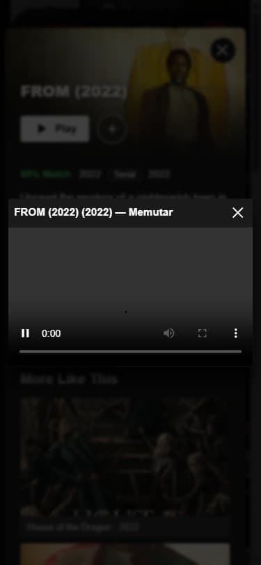 Responsive audit — mobile 375px